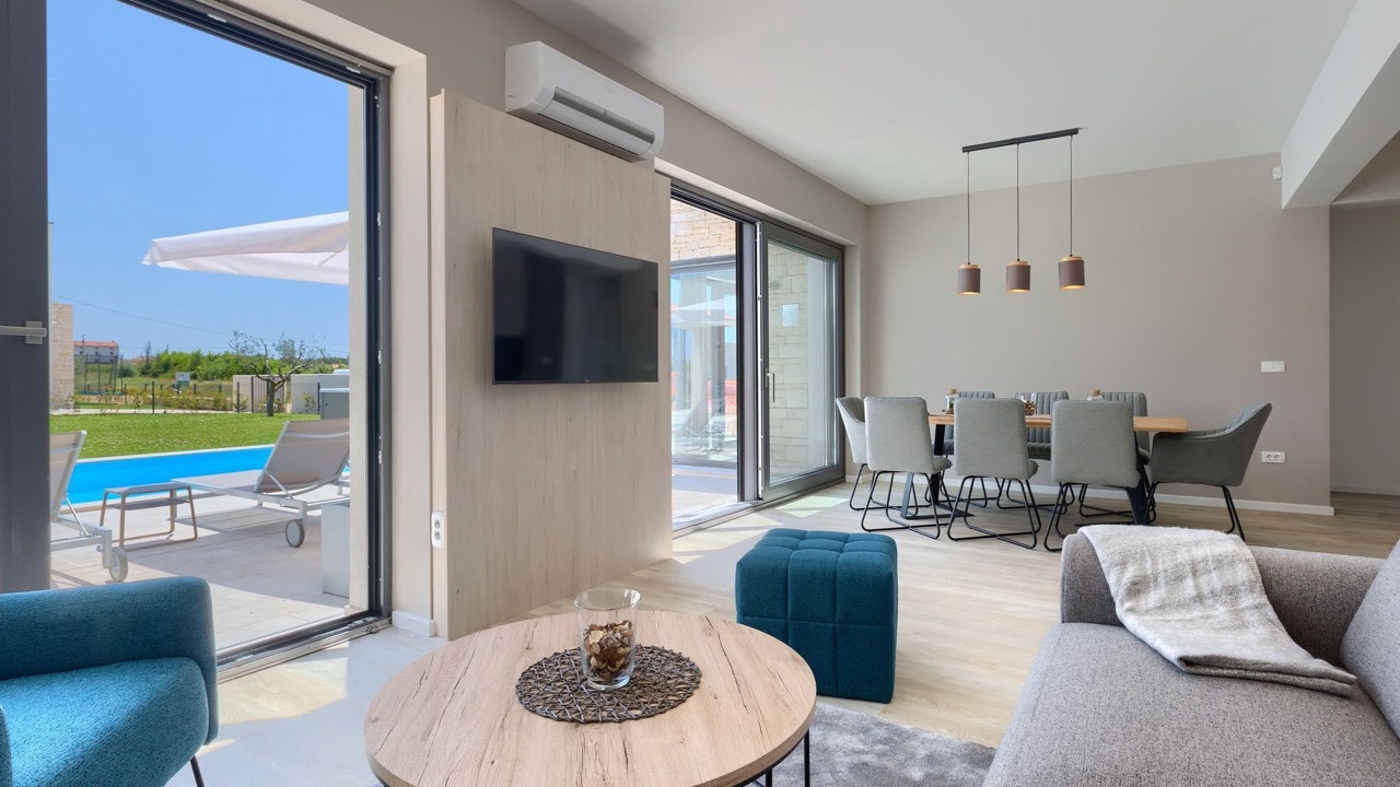 Photo of Livingroom in Brtonigla