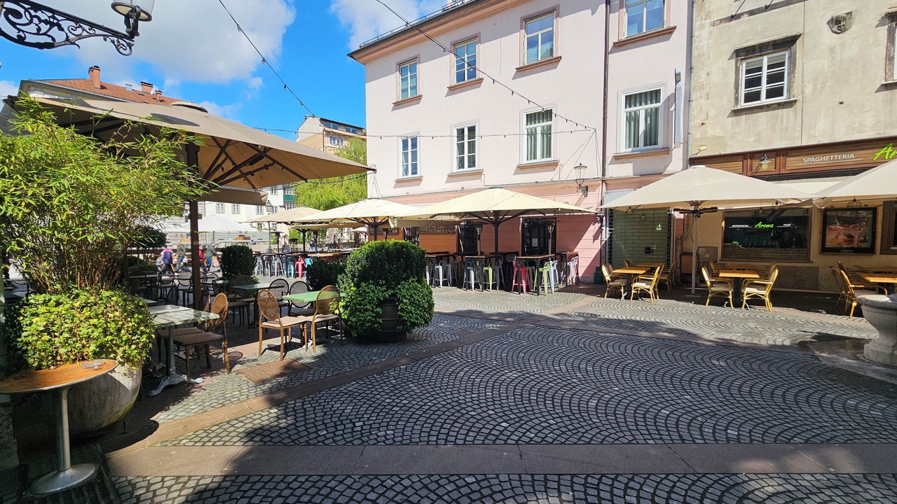 Photo of Outdoor in Ljubljana City Centre