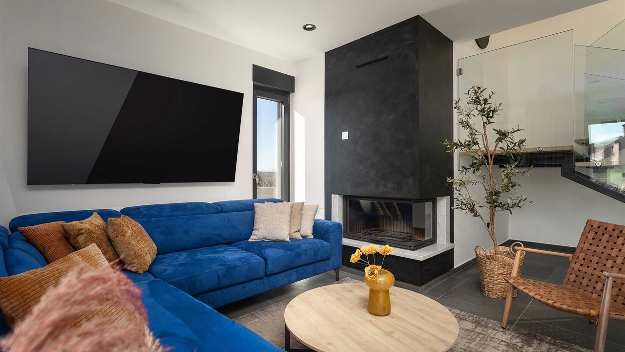 Photo of Livingroom in Brgod