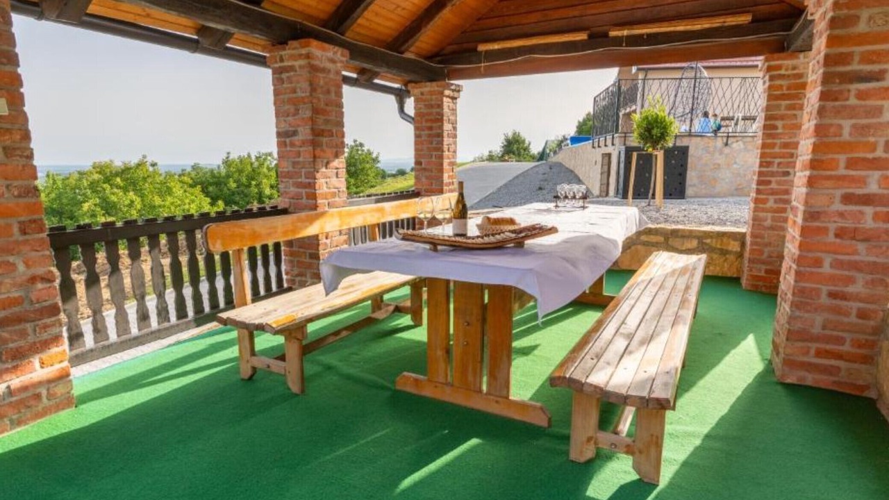 Photo of Patio Balcony in Kalnik