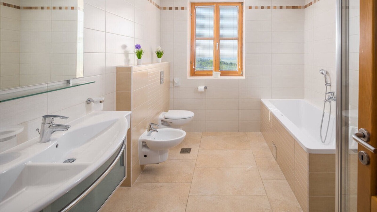 Photo of Bathroom in Baredine