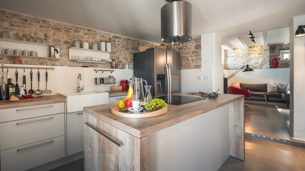 Photo of Kitchen in Zminj