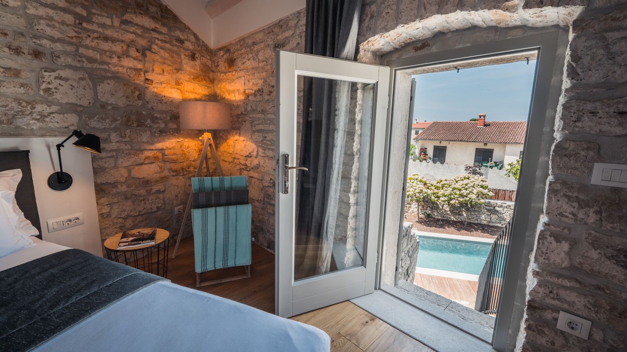Photo of Bedroom in Zminj