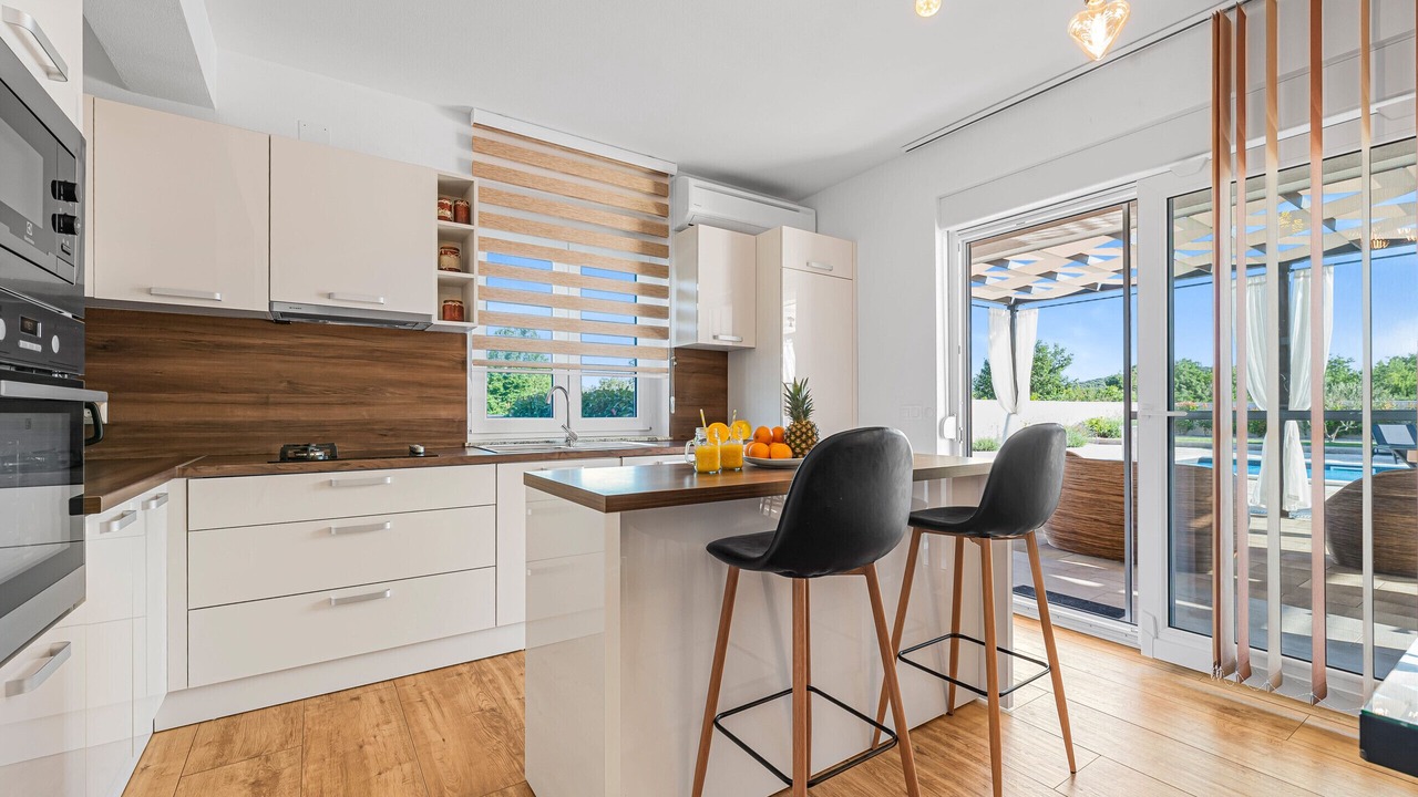 Photo of Kitchen in Polaca