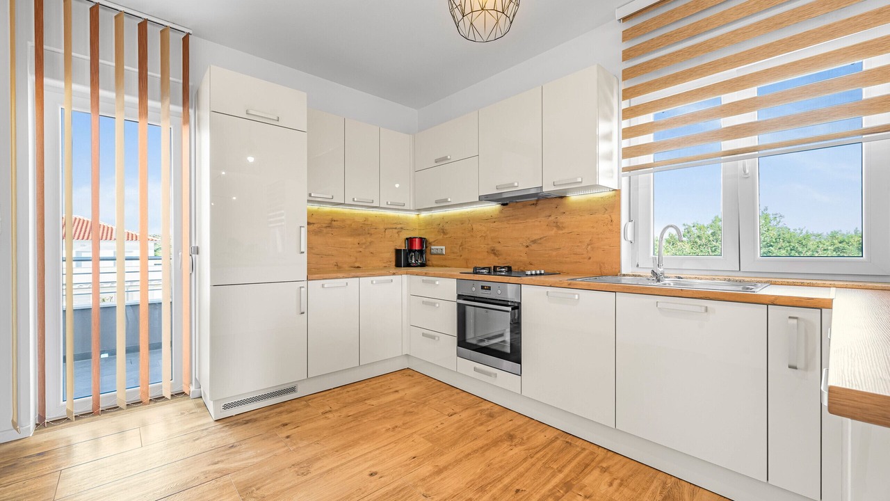 Photo of Kitchen in Polaca