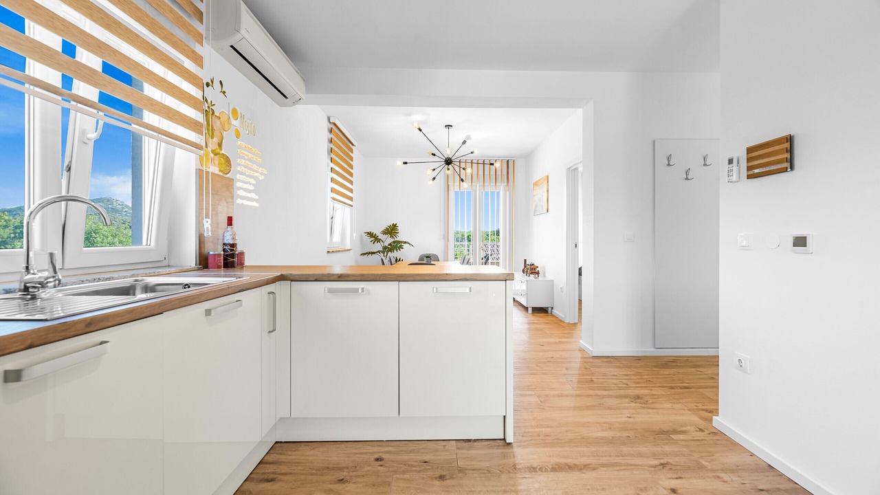 Photo of Kitchen in Polaca