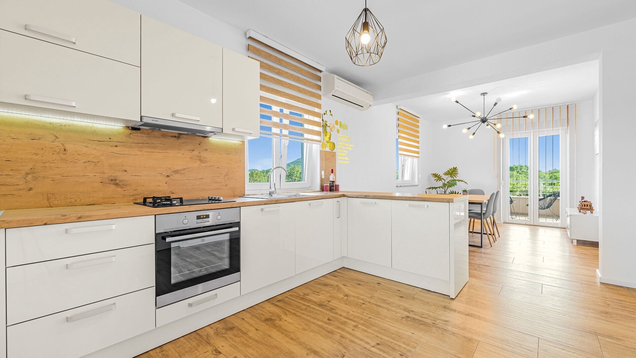 Photo of Kitchen in Polaca