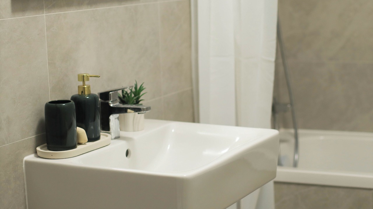 Photo of Bathroom in Tractorul
