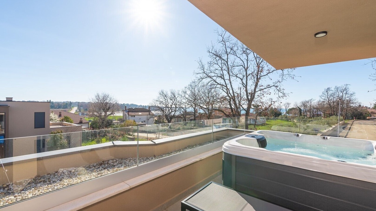 Photo of Patio Balcony in Karigador