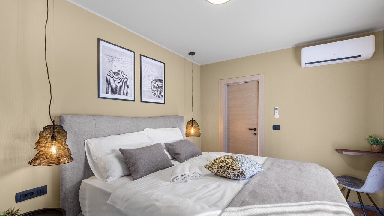 Photo of Bedroom in Karigador