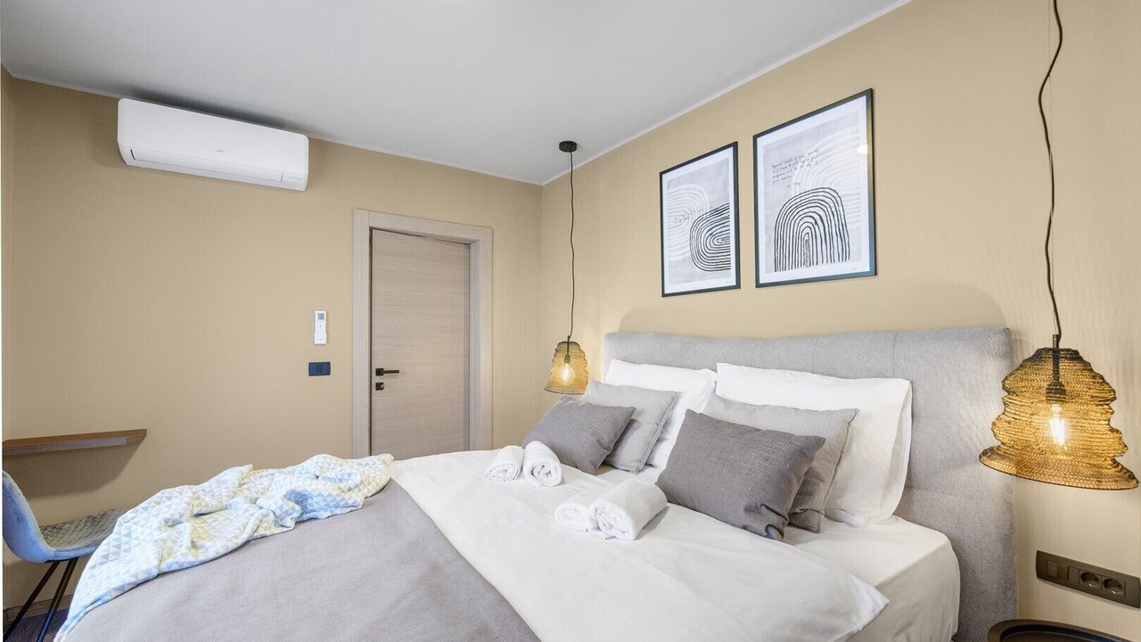 Photo of Bedroom in Karigador