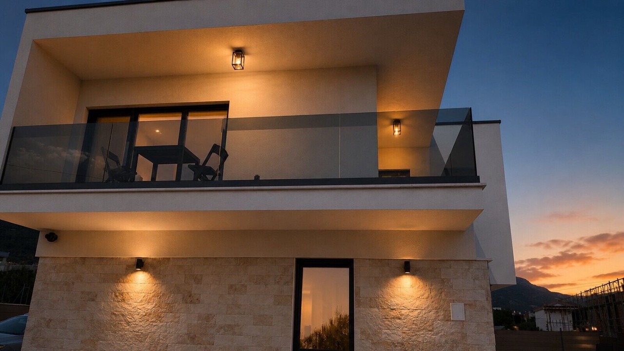 Photo of Patio Balcony in Kastel Stari