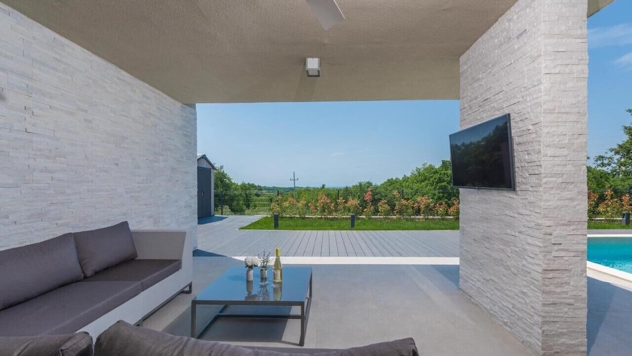 Photo of Patio Balcony in Nova Vas