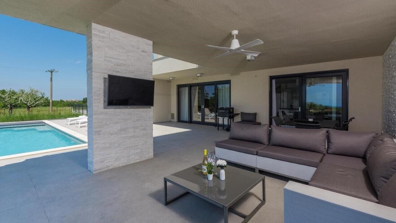 Photo of Patio Balcony in Nova Vas