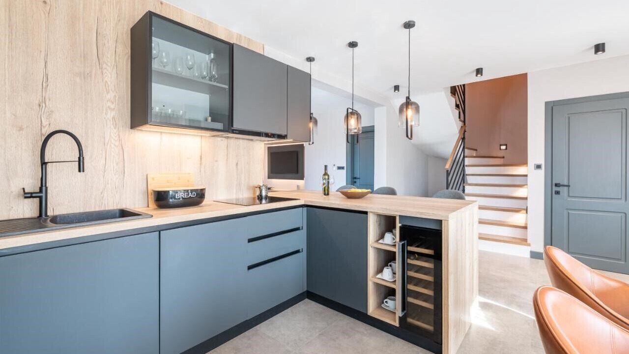 Photo of Kitchen in Nova Vas