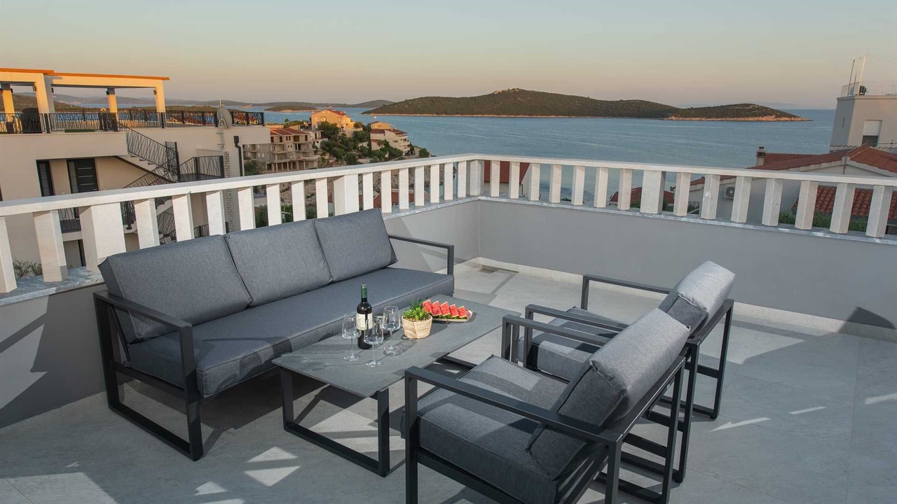 Photo of Patio Balcony in Sevid