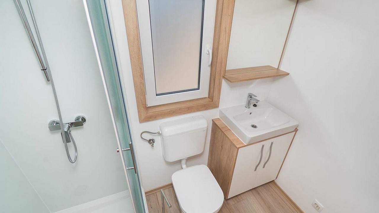 Photo of Bathroom in Tisno