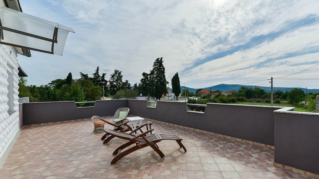 Photo of Patio Balcony in Galovac