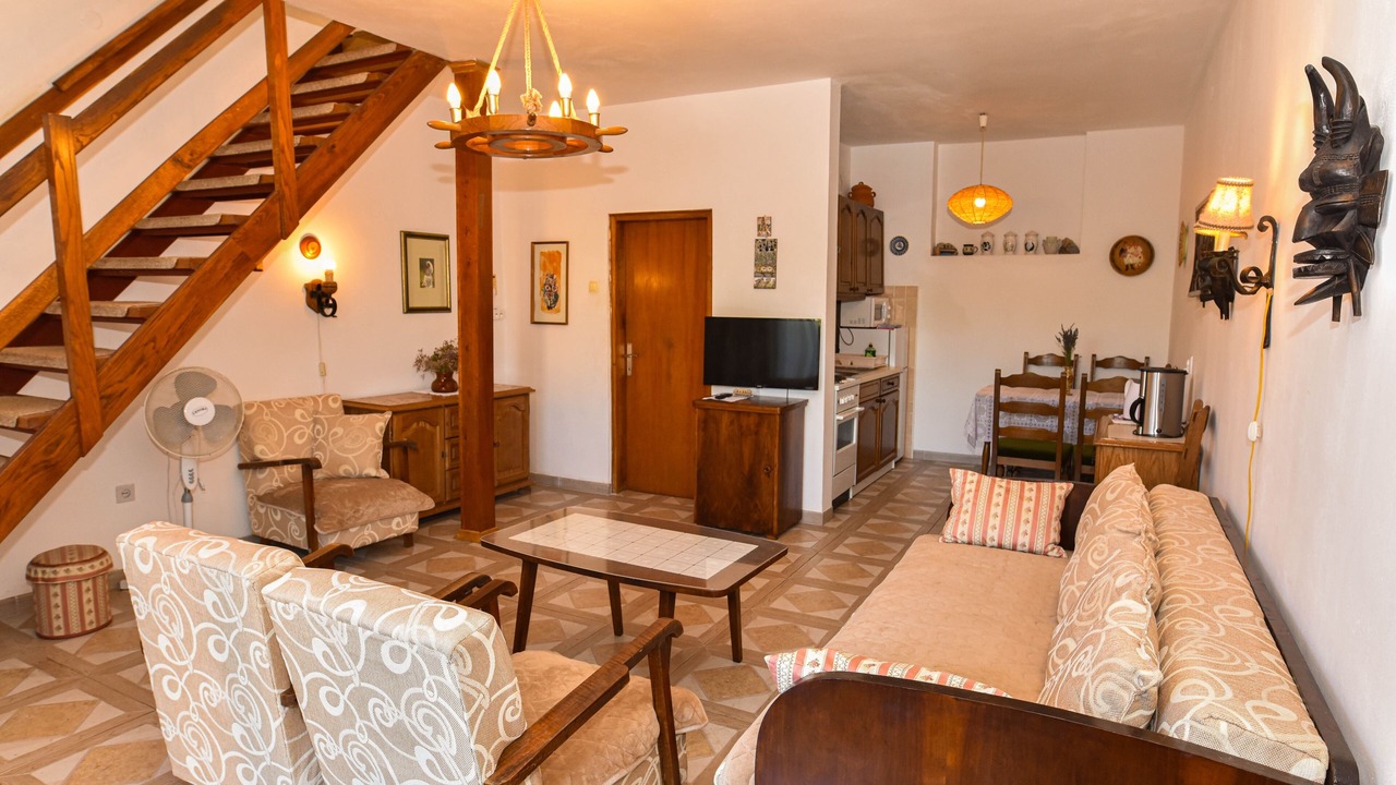 Photo of Livingroom in Klenovica