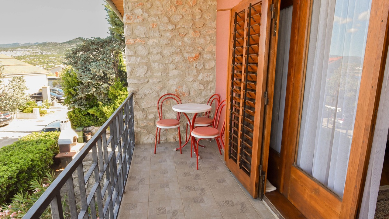 Photo of Patio Balcony in Klenovica