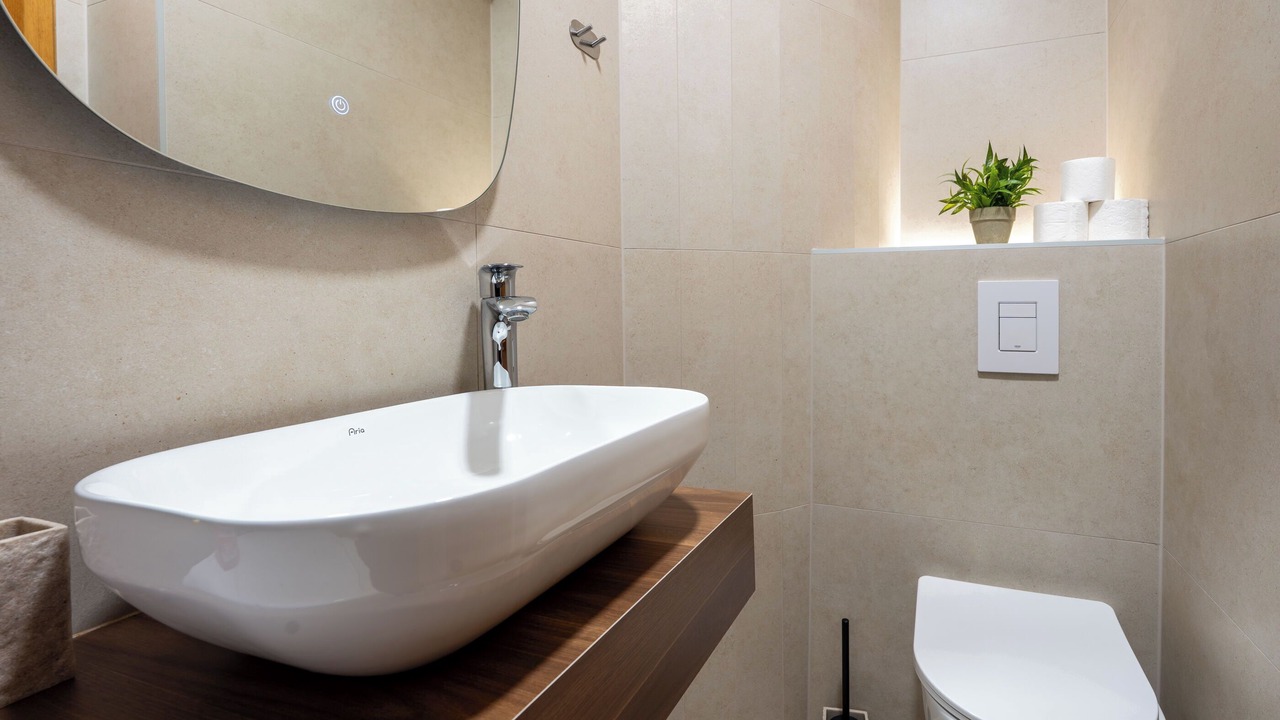 Photo of Bathroom in Ratac