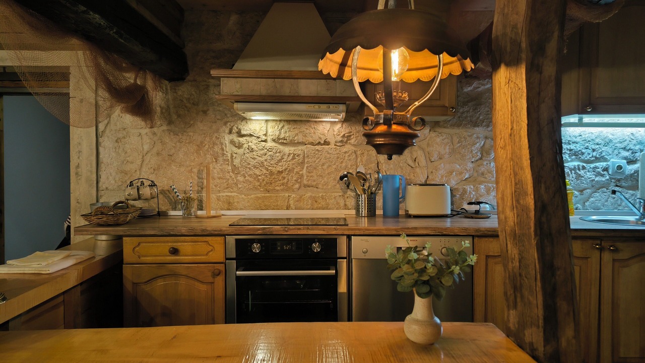 Photo of Kitchen in Cista Provo