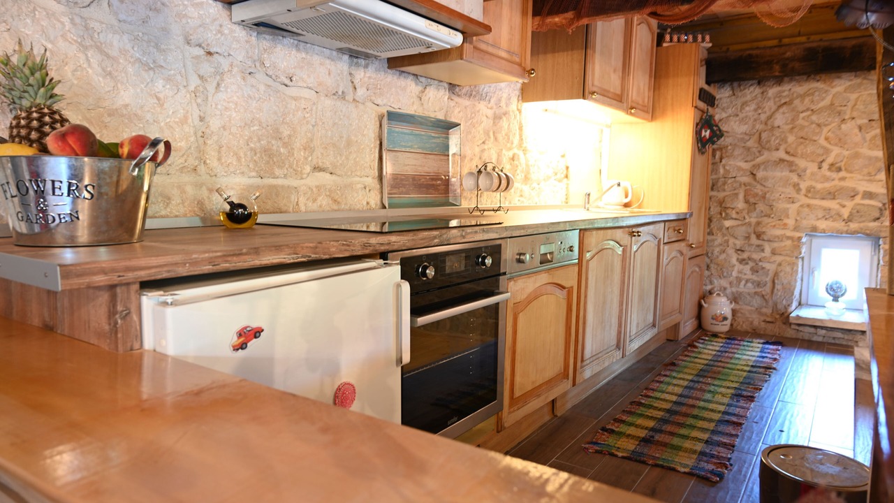 Photo of Kitchen in Cista Provo