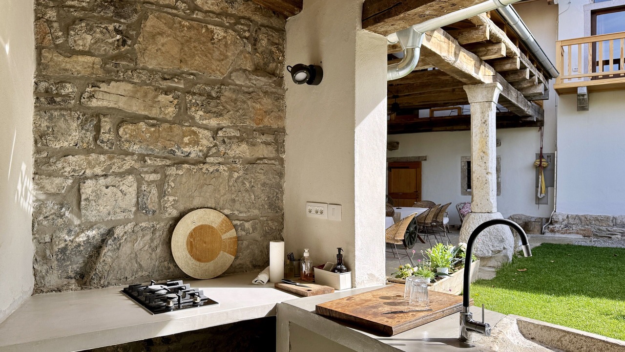 Photo of Kitchen in Slap