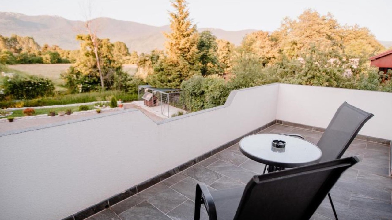 Photo of Patio Balcony in Korenica