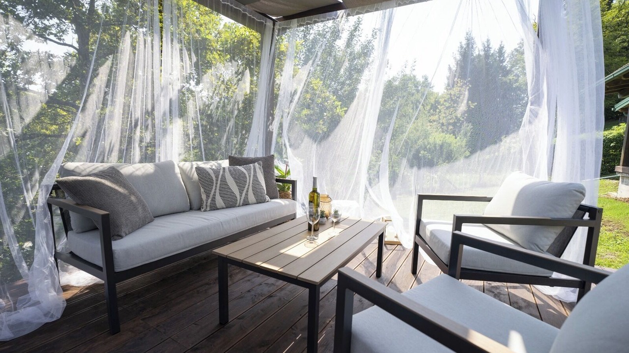 Photo of Patio Balcony in Netretic
