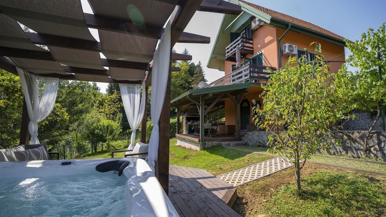 Photo of Patio Balcony in Netretic