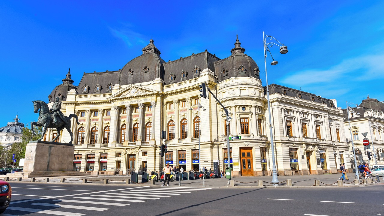 Photo of Others in Bucharest City-Centre