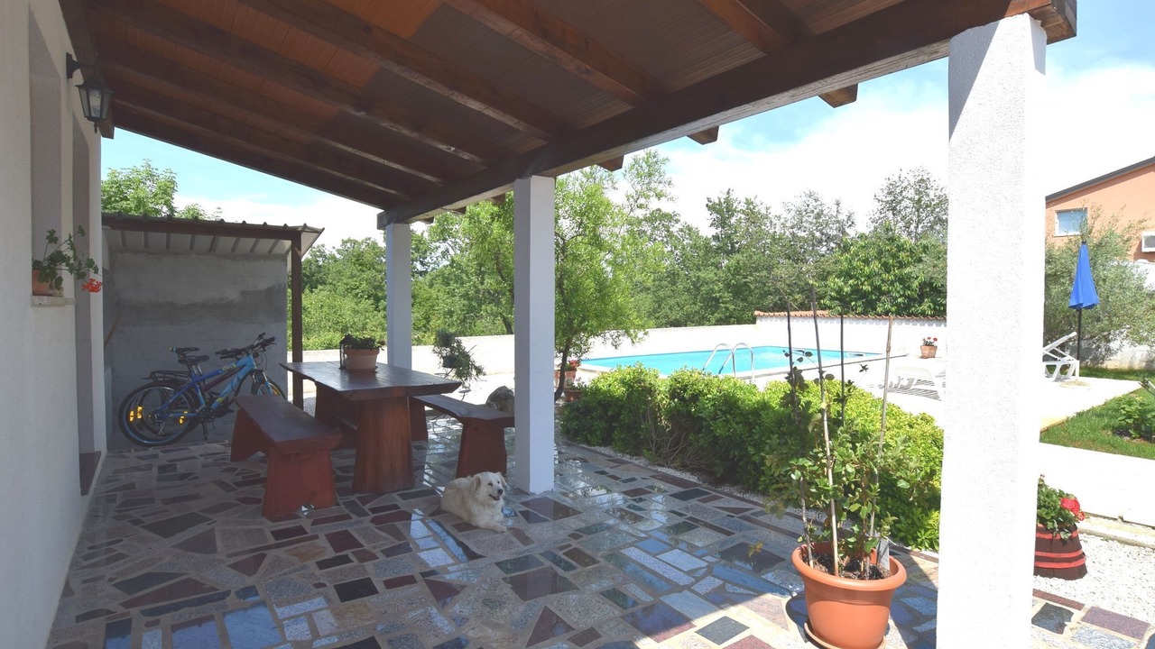 Photo of Patio Balcony in Zbandaj