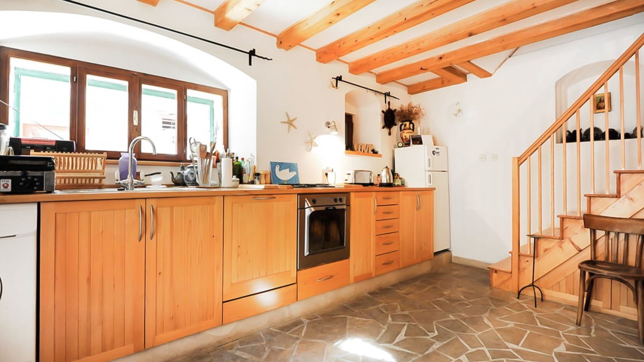 Photo of Kitchen in Sibenik Old Town