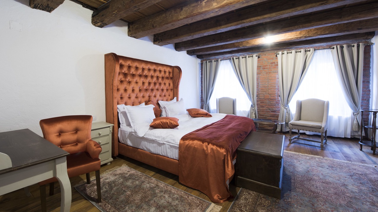 Photo of Bedroom in Brasov City Centre