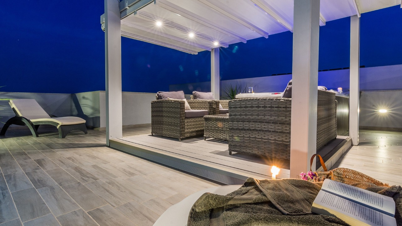 Photo of Patio Balcony in Bibinje