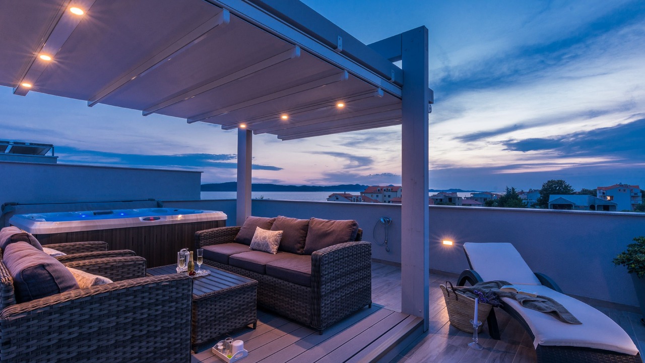 Photo of Patio Balcony in Bibinje
