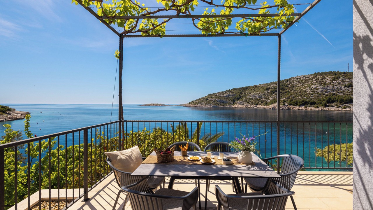 Photo of Patio Balcony in Razanj