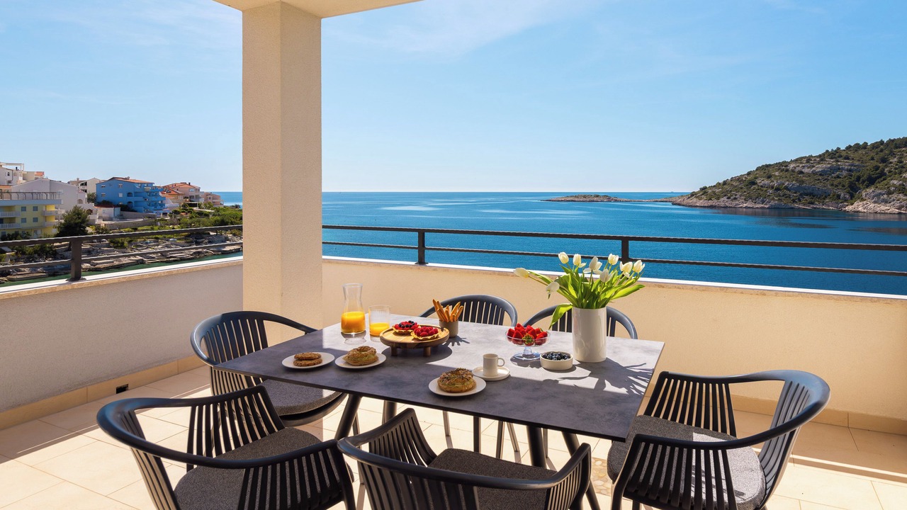 Photo of Patio Balcony in Razanj