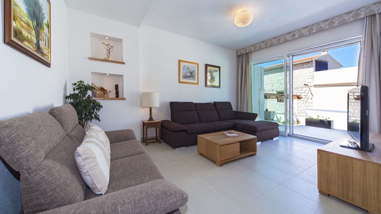 Photo of Livingroom in Povlja