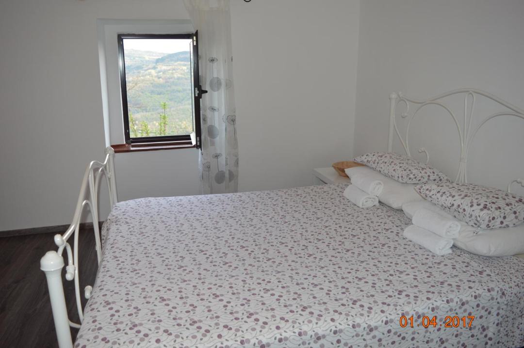 Photo of Bedroom in Motovun