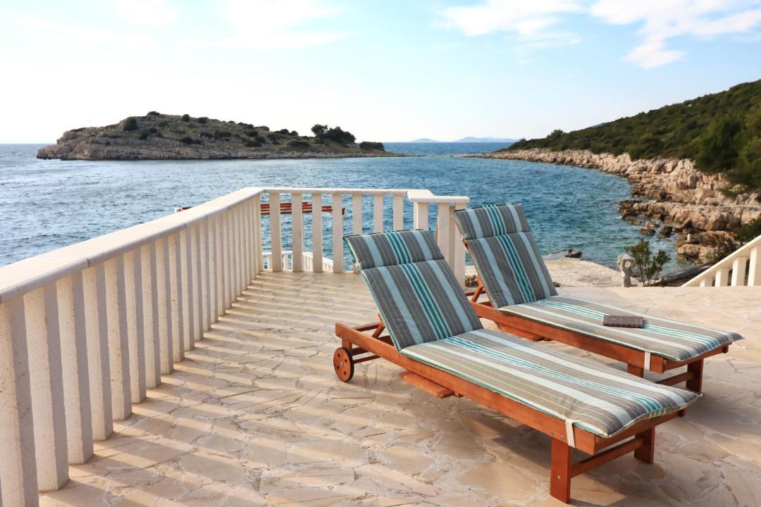 Photo of Patio Balcony in Jezera
