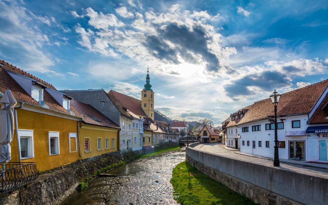 Photo of Buildings in Samobor