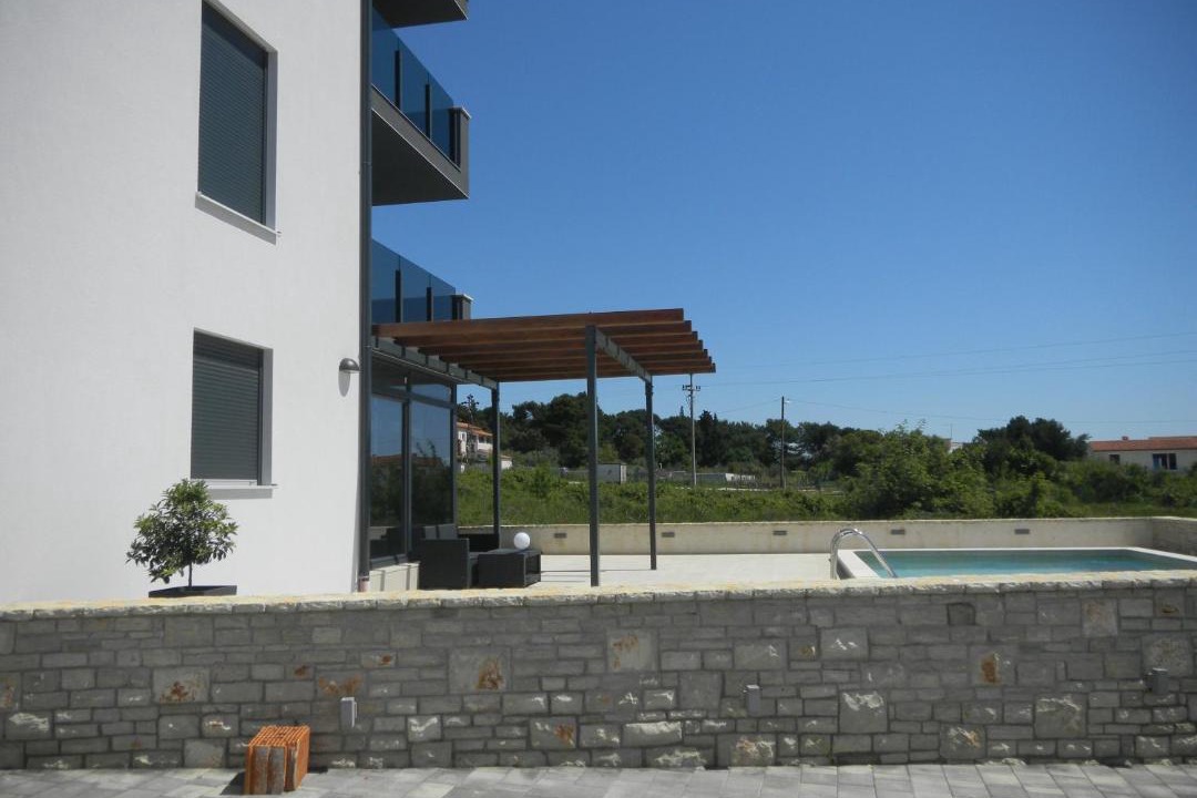 Photo of Buildings in Medulin