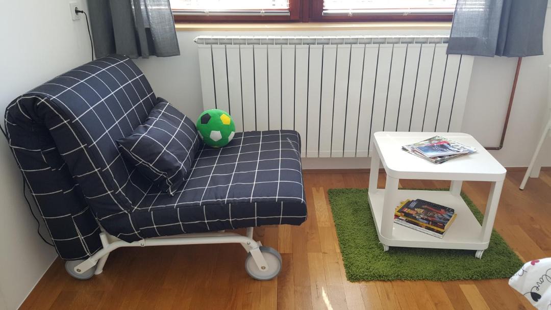 Photo of Livingroom in Zagreb