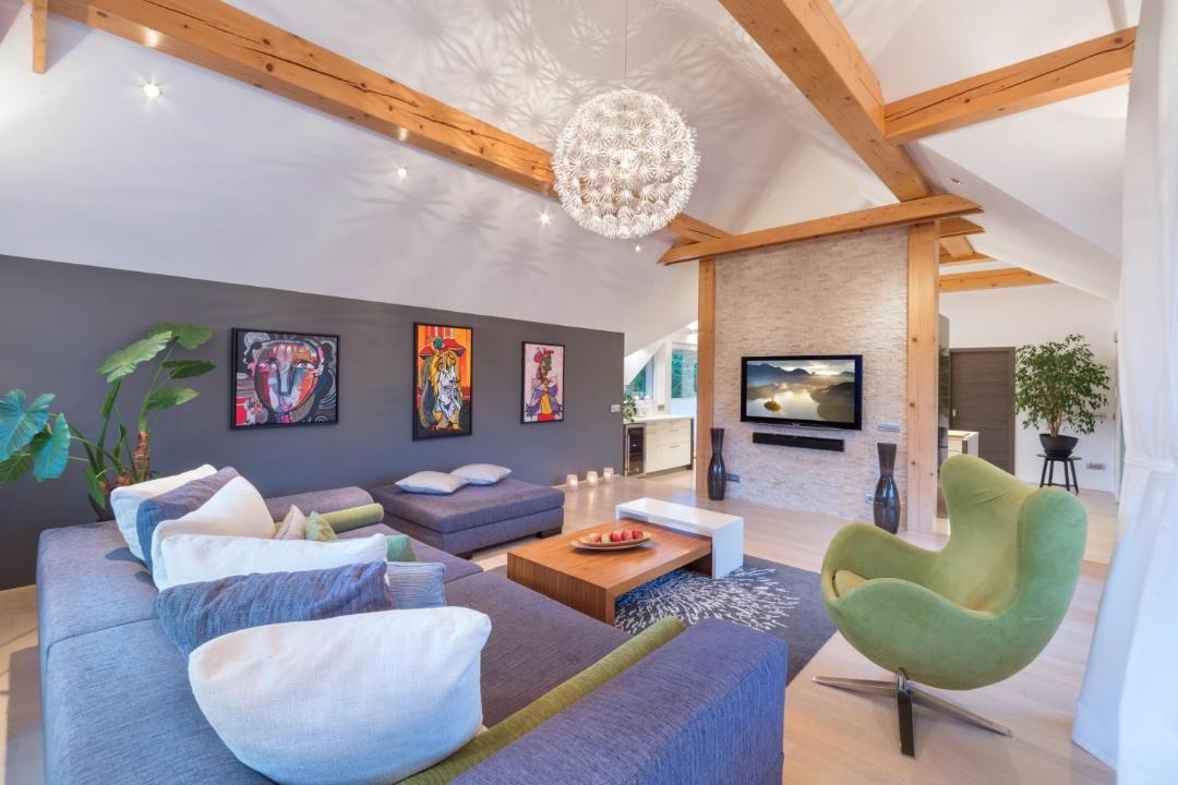 Photo of Livingroom in Bled