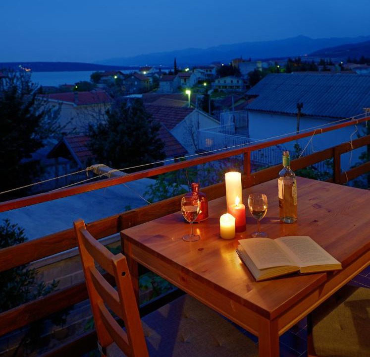 Photo of Patio Balcony in Gornji Karin