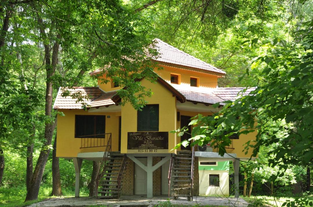 Photo of Buildings in Svajcarnica