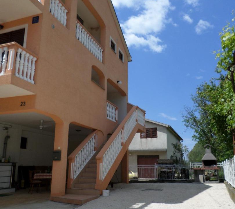Photo of Buildings in Sukosan