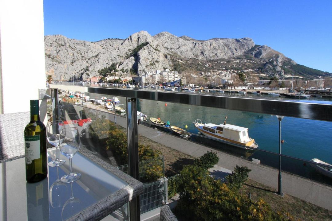 Photo of Patio Balcony in Omis